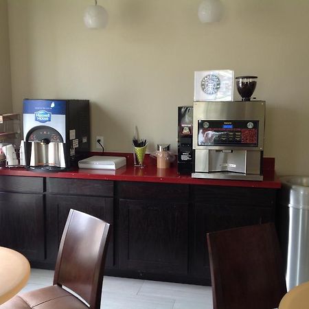 Executive Inn And Suites Jefferson エクステリア 写真
