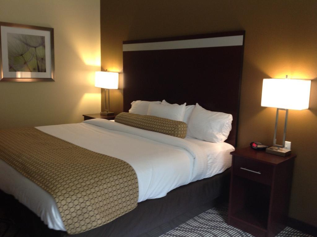 Executive Inn And Suites Jefferson エクステリア 写真
