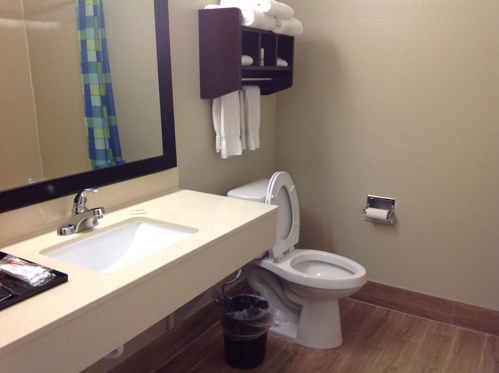 Executive Inn And Suites Jefferson 部屋 写真