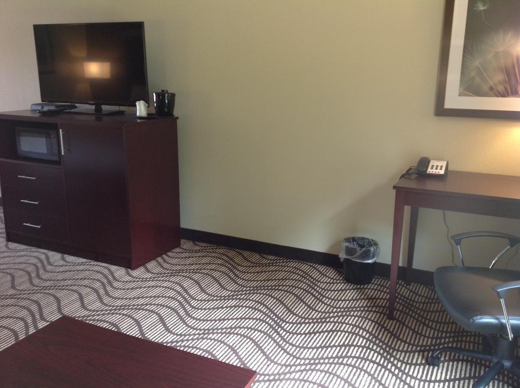 Executive Inn And Suites Jefferson 部屋 写真