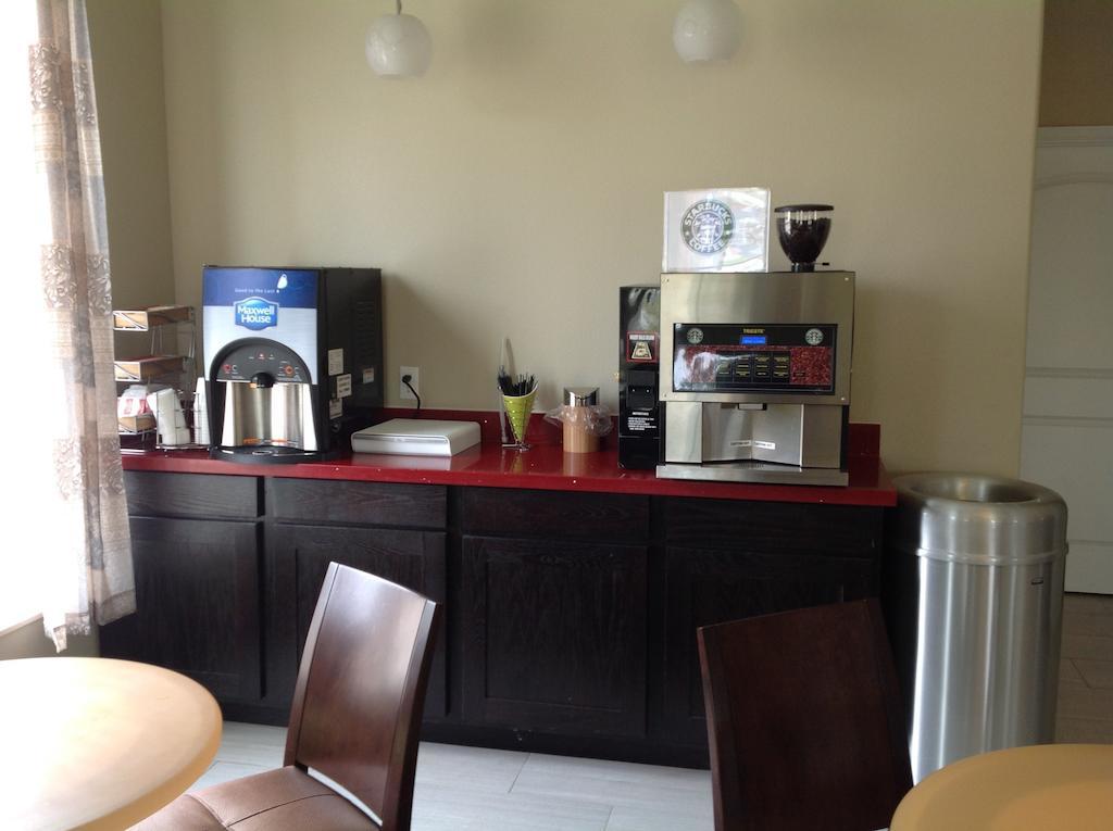 Executive Inn And Suites Jefferson エクステリア 写真