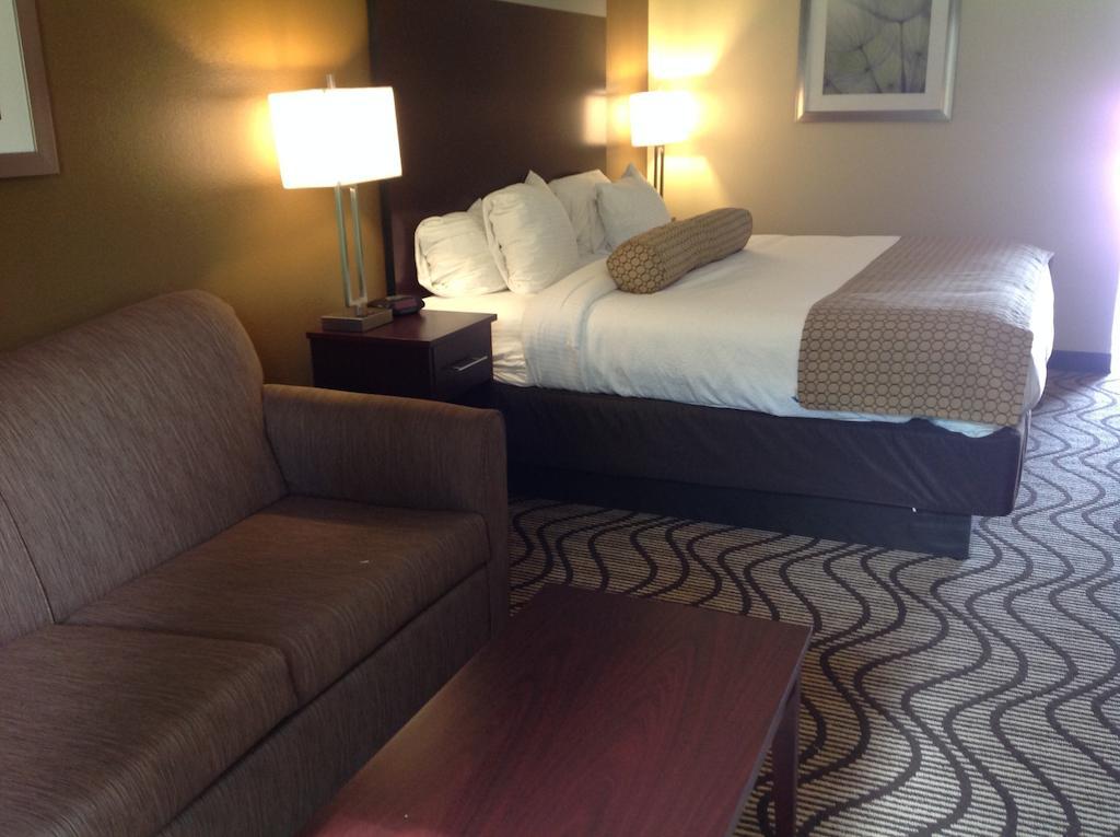Executive Inn And Suites Jefferson 部屋 写真