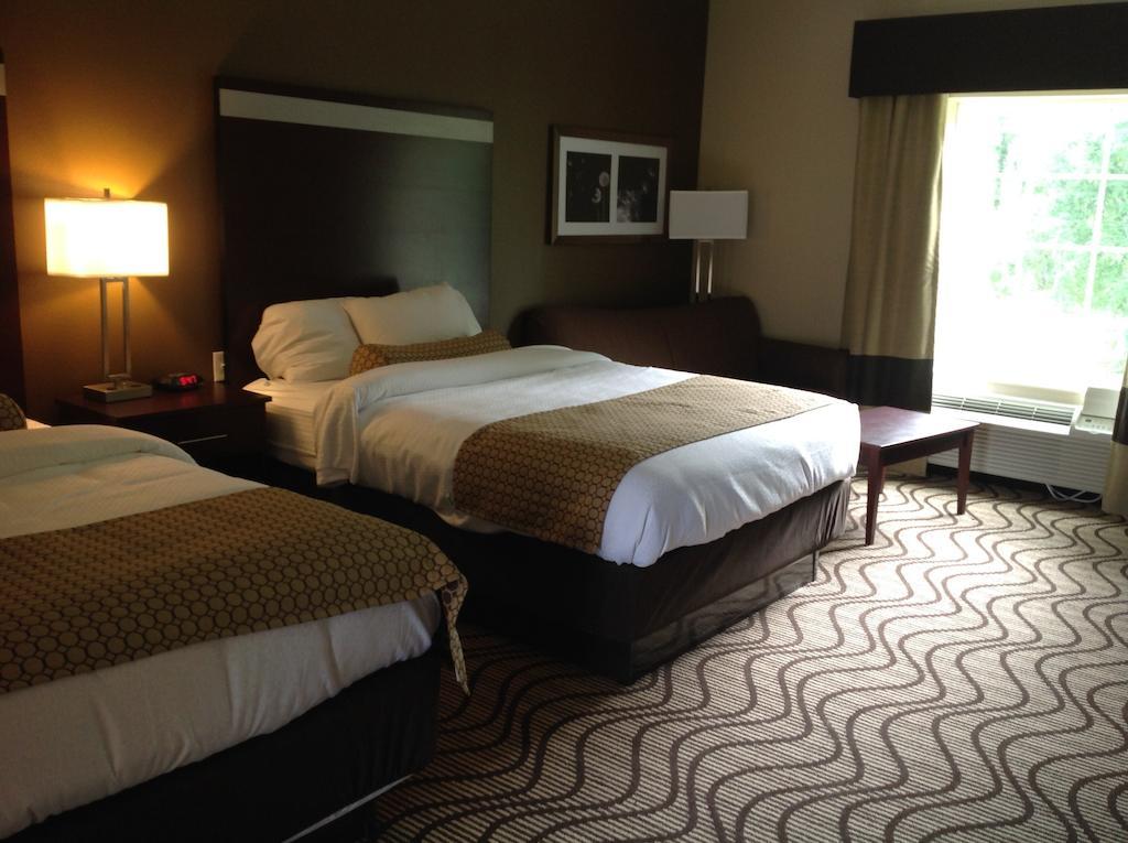 Executive Inn And Suites Jefferson エクステリア 写真