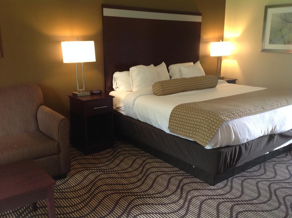 Executive Inn And Suites Jefferson エクステリア 写真