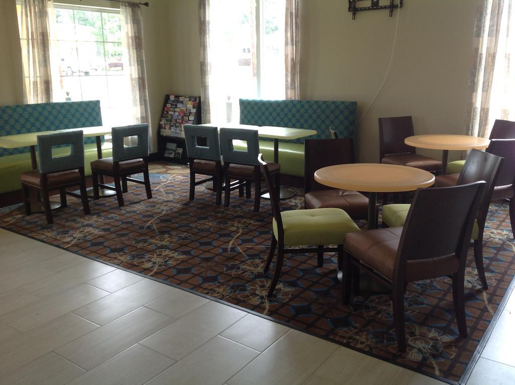 Executive Inn And Suites Jefferson エクステリア 写真