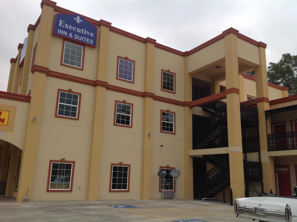 Executive Inn And Suites Jefferson エクステリア 写真